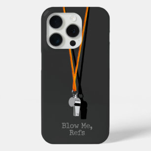 Funda Para iPhone 15 Pro Golpéame, Refs