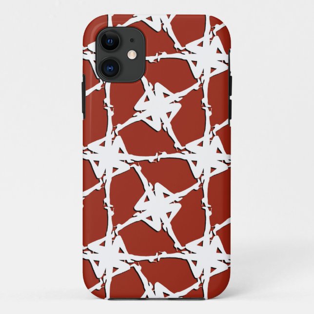 Funda De Case-Mate Para iPhone Golpeémoslo con el pie encajona (Reverso)