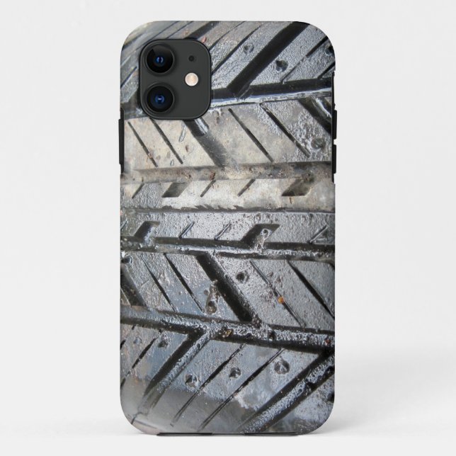 Funda De Case-Mate Para iPhone Goma (Reverso)