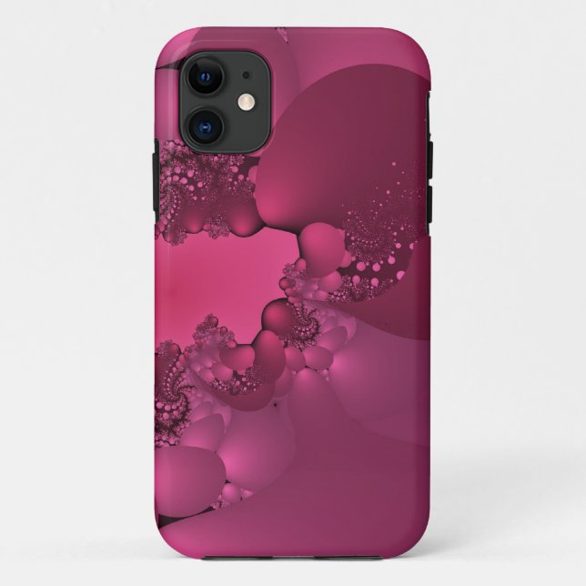 Funda De Case-Mate Para iPhone Goma de burbuja (Reverso)
