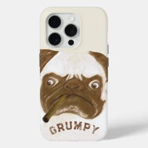 title_seo2 Goma grumpy personalizada con cigarro