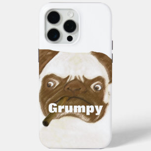 title_seo2 Goma grumpy personalizada con cigarro