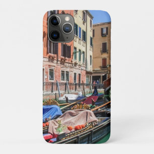 Funda Para iPhone 11 Pro Góndola tradicional de Venecia