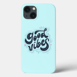 Funda Para iPhone 13 Good Vibes Case-Mate iPhone Case