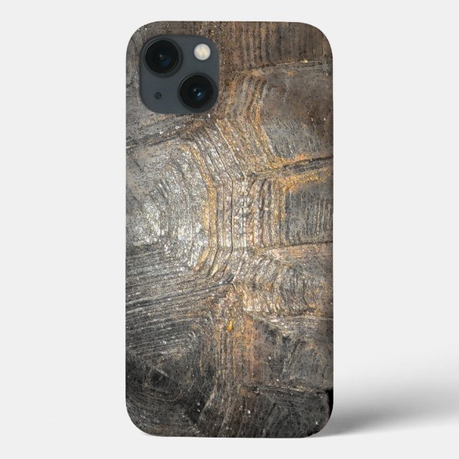 Funda De Case-Mate Para iPhone Gopher Tortoise Shell (Reverso)