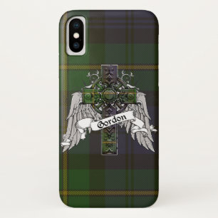 title_seo2 Gordon Tartan Cross