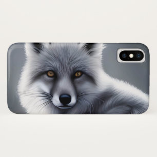 Funda Para iPhone X Gorgeous Artic Fox
