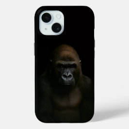 Funda Para iPhone 15 Gorila negro 4 Luxe Case-Mate para iPhone 15, Gori