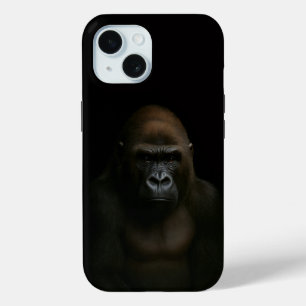 Funda Para iPhone 15 Gorila negro 4 Luxe Case-Mate para iPhone 15, Gori