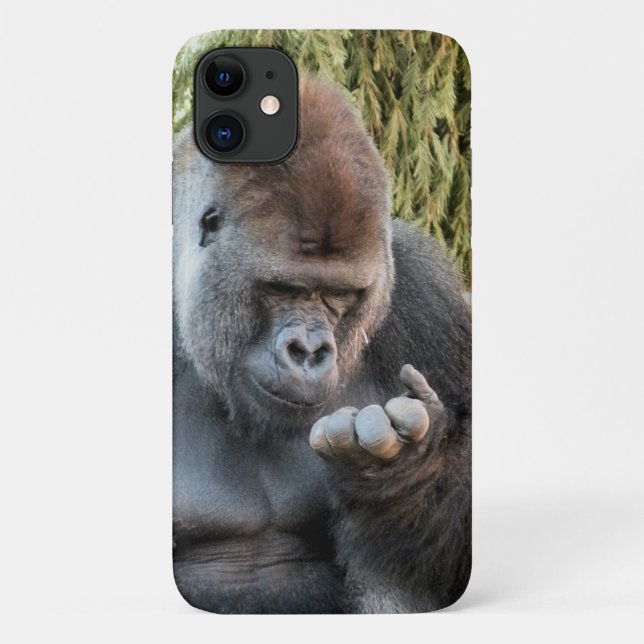 FUNDA DE Case-Mate PARA iPhone GORILLA (Reverso)