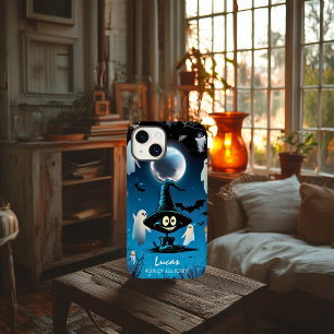 Funda Para iPhone 14 Pro De Case-Mate Gorra de brujas juguetón - Diversión espantosa tod