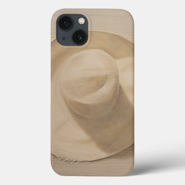 Funda De Case-Mate Para iPhone Gorra itinerante sobre el desgaste Cuadro 2010 (Reverso)