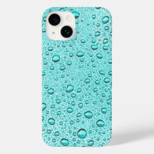 Funda Para iPhone 14 De Case-Mate Gotas acuáticas