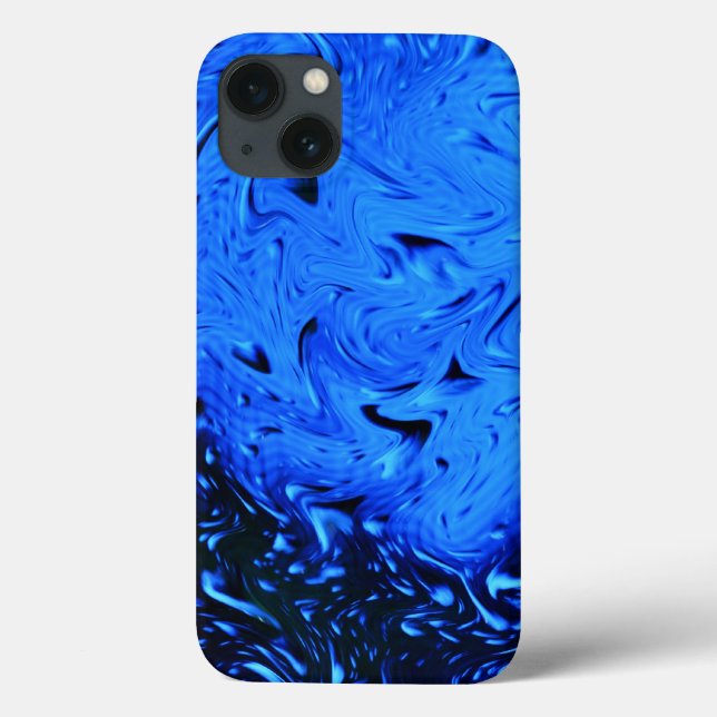 Funda De Case-Mate Para iPhone Gotas de lluvia de Shirley Taylor (Reverso)