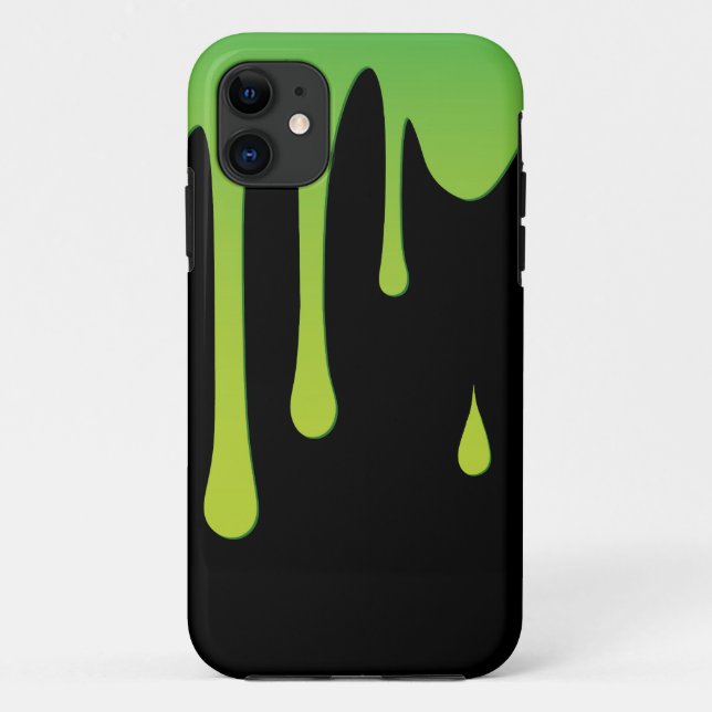 Funda De Case-Mate Para iPhone goteo de deslizamiento (Reverso)