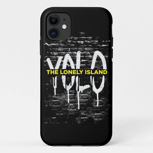 Funda De Case-Mate Para iPhone Goteo del ladrillo (Reverso)