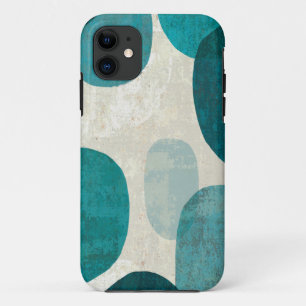 Funda Para iPhone 11 Goteos azules