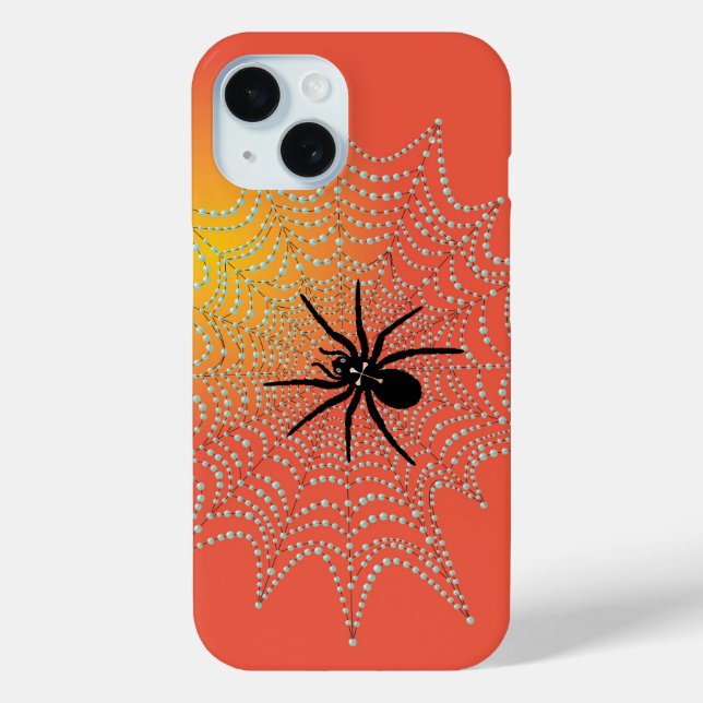 Funda De Case-Mate Para iPhone Gothic oder Spinnenliebhaber Apple iPhone Hüllen (Reverso )