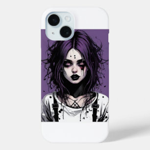 Funda Para iPhone 15 Gótico4lyf