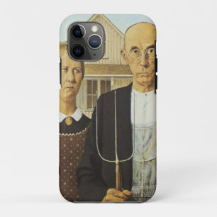 Funda Para iPhone 11 Pro Gótico americano