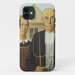 Funda Para iPhone 11 Gótico americano