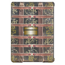 Gótico de origen Steampunk Leather Trunk CricketDi