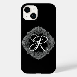 Funda Para iPhone 14 De Case-Mate Gótico elegante inicial