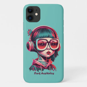 Funda Para iPhone 11 Gótico Estético