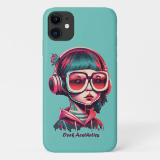 Funda Para iPhone 11 Gótico Estético
