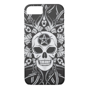 Funda Para iPhone 8/7 Gótico Skull