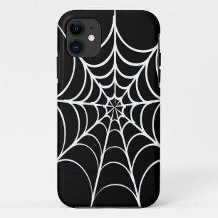 Funda Para iPhone 11 Gótico Spider Web