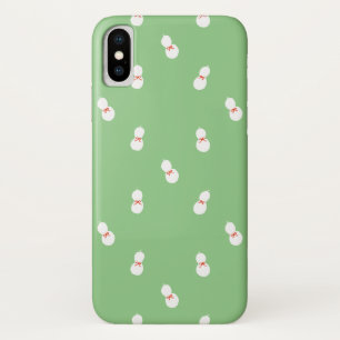 Funda Para iPhone X Gourto de frasco con patrón de cinta