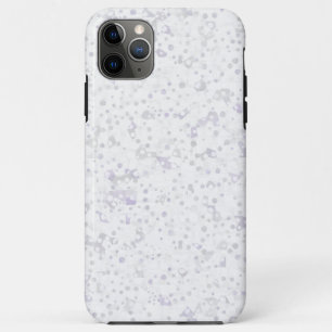 Funda Para iPhone 11 Pro Max Grabación de caracteres digital
