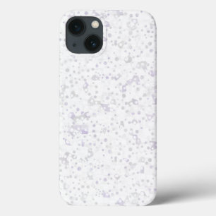 Funda Para iPhone 13 Grabación de caracteres digital