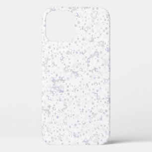 Funda Para iPhone 12 Pro Grabación de caracteres digital