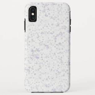 Funda Para iPhone XS Max Grabación de caracteres digital