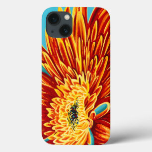 Funda Para iPhone 13 Grabaciones de color I