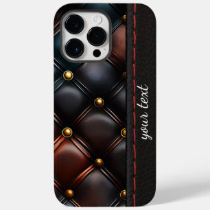 Funda Para iPhone 14 Pro Max De Case-Mate Grabado en relieve de cosecha sin soldadura