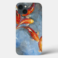 Graceful Koi II