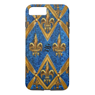 Funda Para iPhone 8 Plus/7 Plus Grachea Brigade Victorian