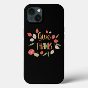 Funda Para iPhone 13 ¡Gracias!