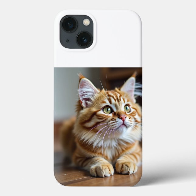 Funda De Case-Mate Para iPhone Gracioso (Reverso)