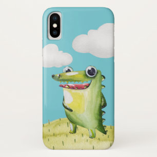 title_seo2 Gracioso Gator Sonriente