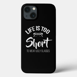 Funda Para iPhone 13 Gracioso Optometrist Eye Médica Glass Eye 
