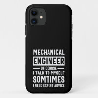Gracioso regalo de ingeniero mecánico