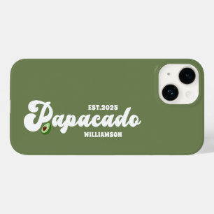 Funda Para iPhone 14 De Case-Mate Gracioso regalo del Día de los Padres por esperar 