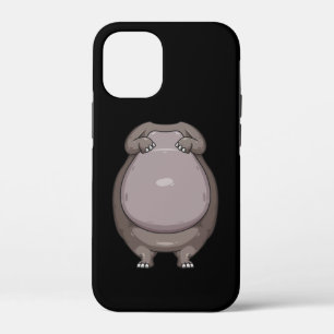 title_seo2 Gracioso vago de disfraz de disfraz de Hippo Hallo