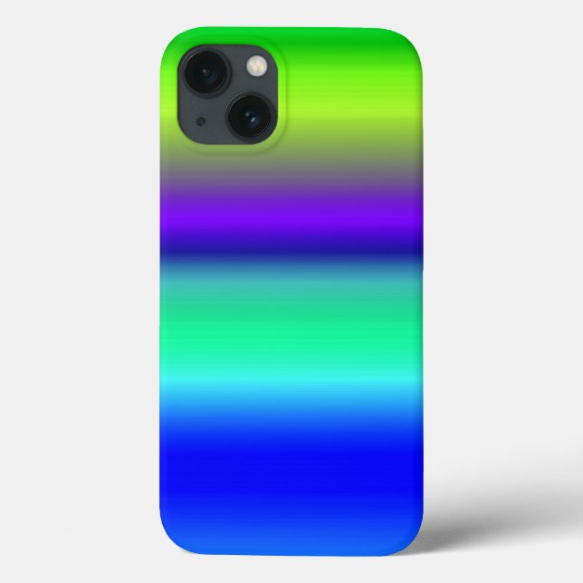 Funda De Case-Mate Para iPhone Gradiente 02 (Reverso)
