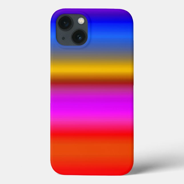 Funda De Case-Mate Para iPhone Gradiente 05 (Reverso)