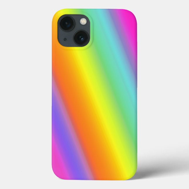 Funda De Case-Mate Para iPhone Gradiente 07 (Reverso)